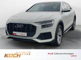 Audi Q8 55 TFSI q. Tiptr., LED, ACC, Ambiente, 360°,  - Audi Q8 mit Benzin-Antrieb: Geländewagen