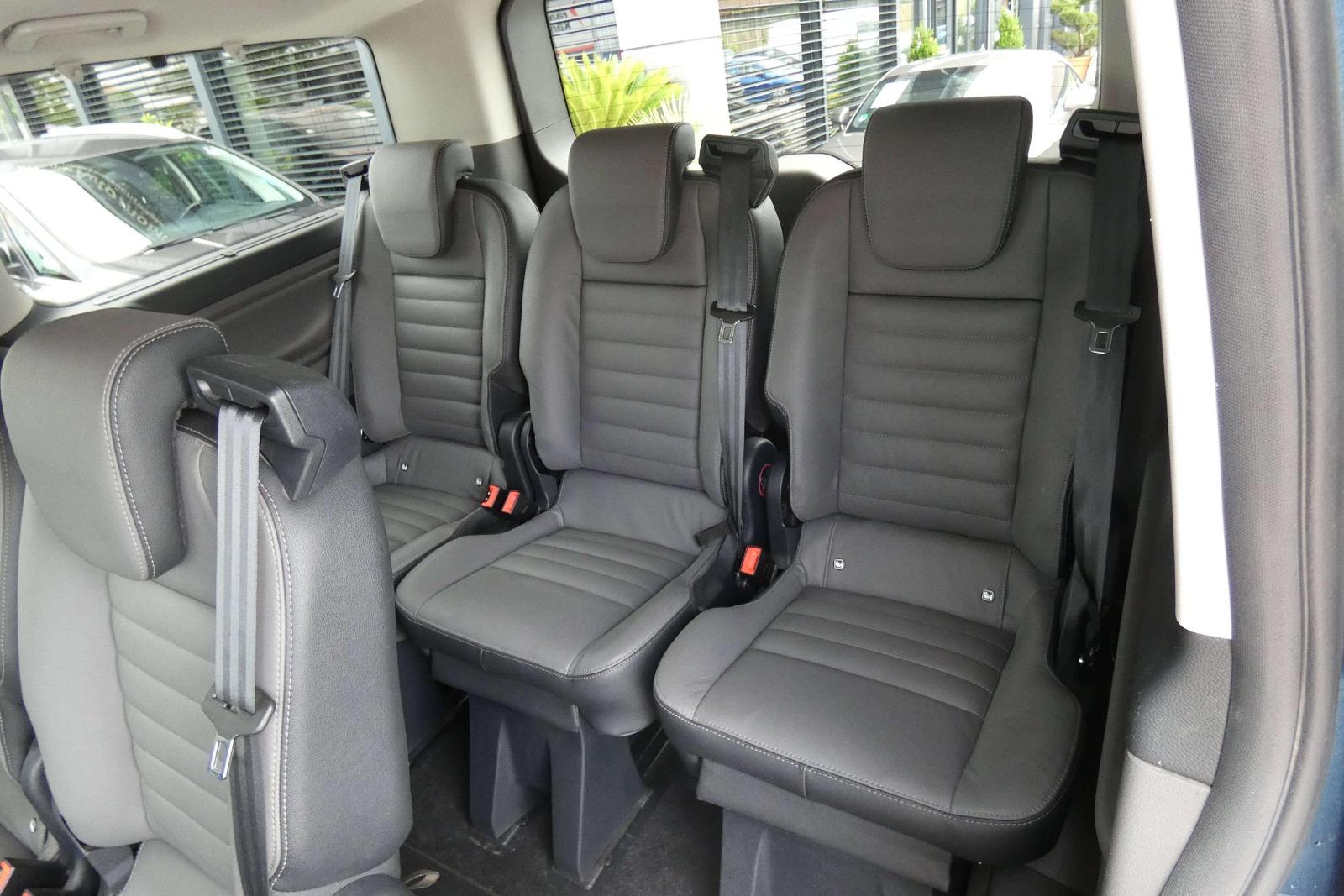 Ford Tourneo Custom 320 L1 Tourneo Titanium X Neue Za