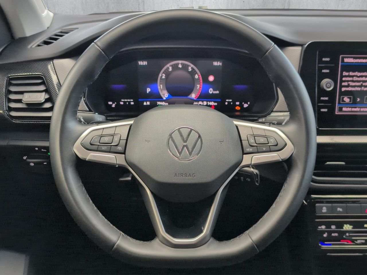 T-Cross Life 1.0 TSI DSG Klima Navi