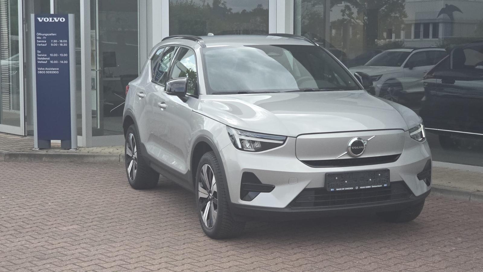 Volvo XC40 Recharge Plus Single Motor