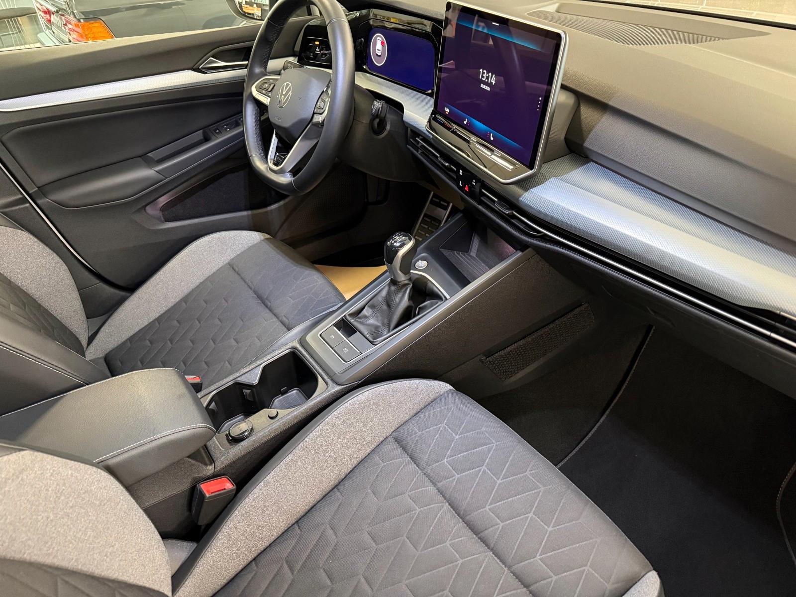 Volkswagen Golf VIII 1.5 TSI OPF GOAL NP36,6 -25 DT.FZG, миниатюра 19