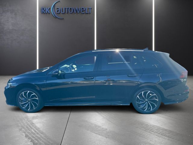 Golf Variant VIII R-Line 2.0 TSI Navi LED BlackS