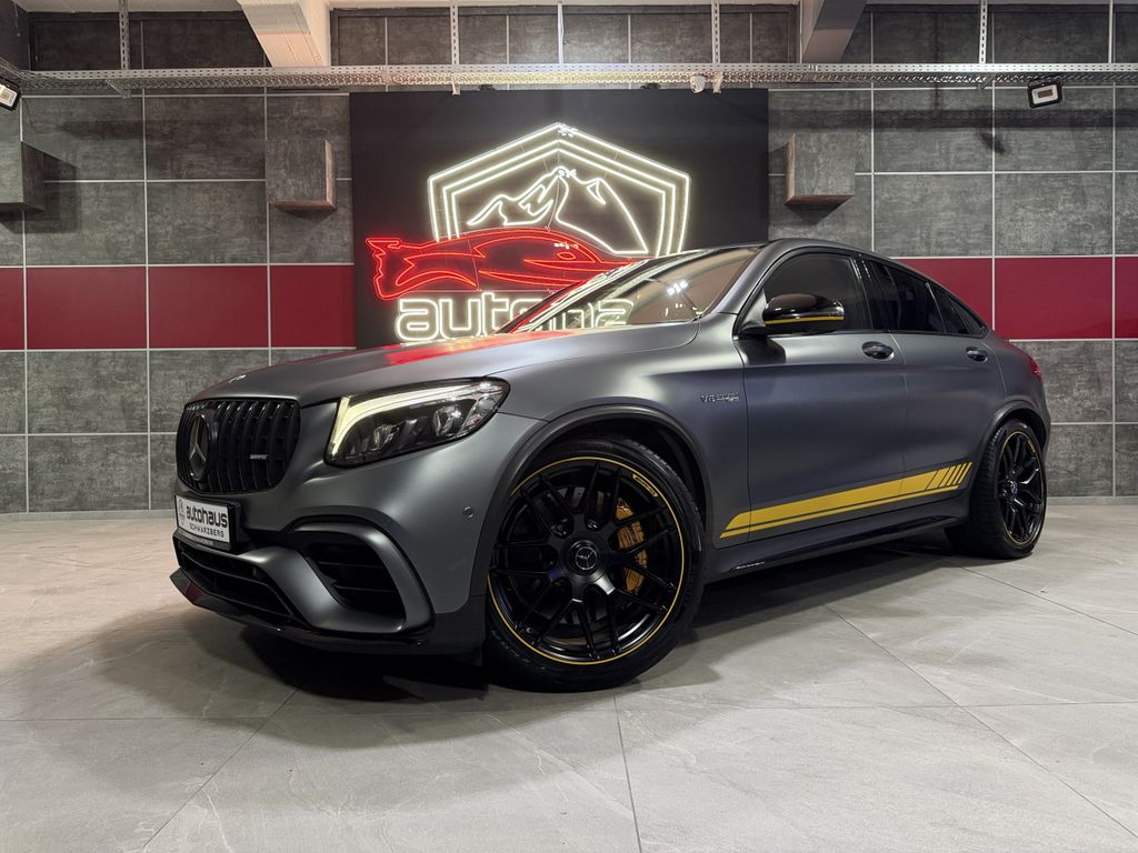 Image of Mercedes-Benz C 63 AMG