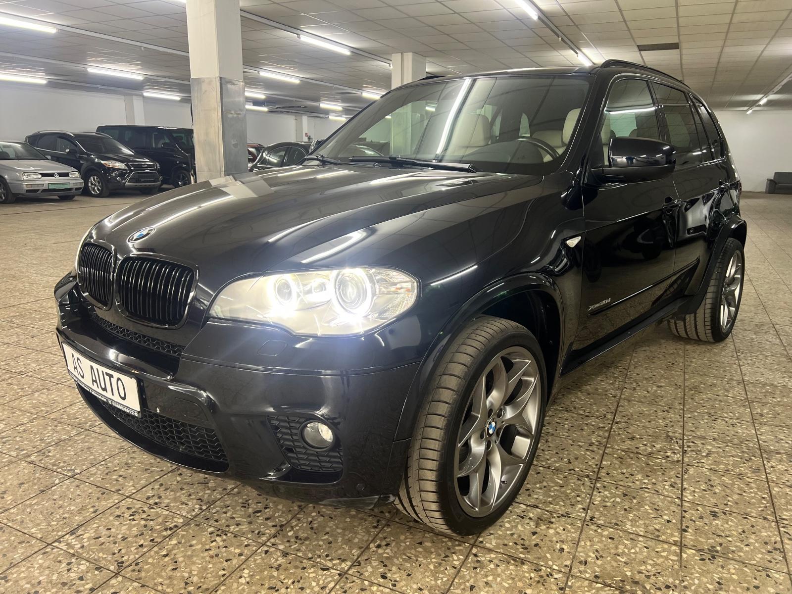 BMW X5 xDrive30d M Paket 270 Kamera Pano Memory