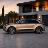 Porsche Macan S  - gebrauchte Porsche Macan aus dem Jahr 2015