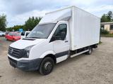 Volkswagen Crafter 50 lang L3 2.0TDI el.Hebebühne Palfinger - Hebebühne