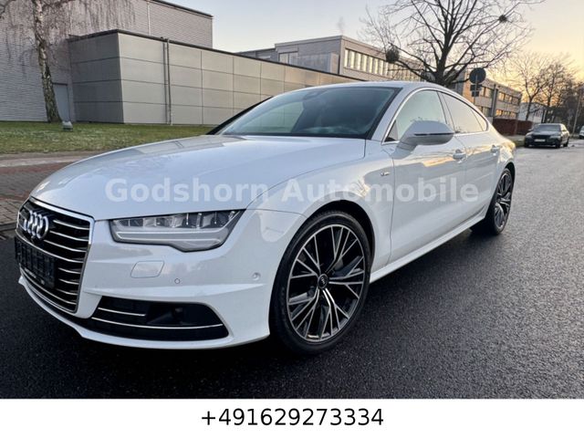 Audi A7 Sportback 3.0 TDI S line Plus/HUD/Matrix/Luft