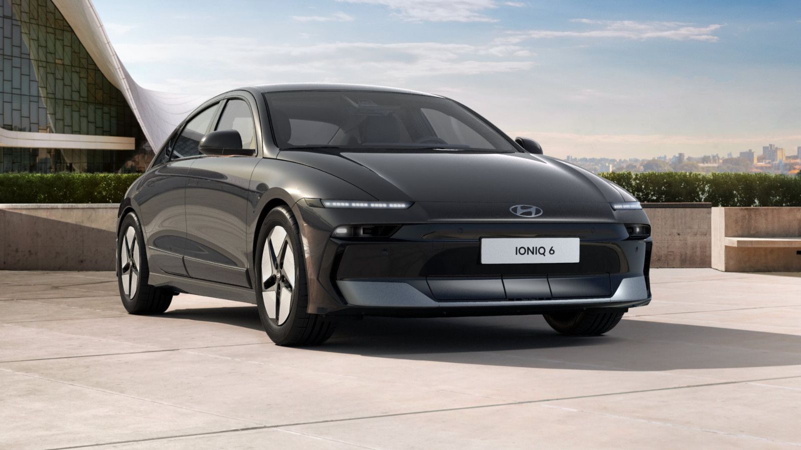 Hyundai IONIQ 6 - Bild 8
