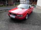 Audi 80 Cabrio 2,3 L - Audi 80: Cabrio, 2.3
