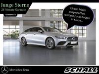 Mercedes-Benz CLA 200 d SB AMG+AHK+LED+NAV+AMBIENTE+SPUR+18"AM