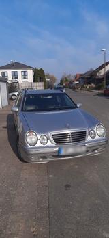 Mercedes-Benz Mercedes W210 200 Kompressor T- Modell TÜV... - : Kombi, Mercedes W210