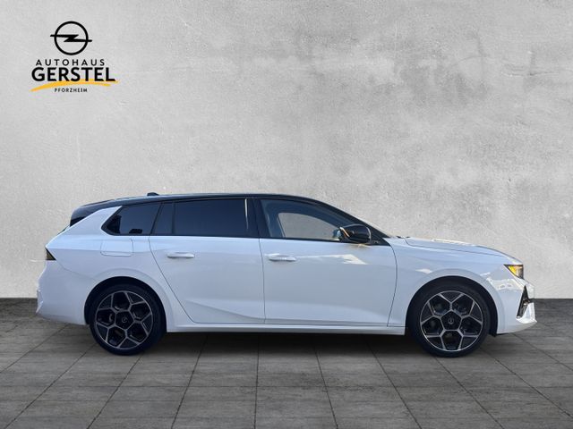 Astra ST GS NAVI SHZ LHZ LED 2 x AGR SITZ APPLE/