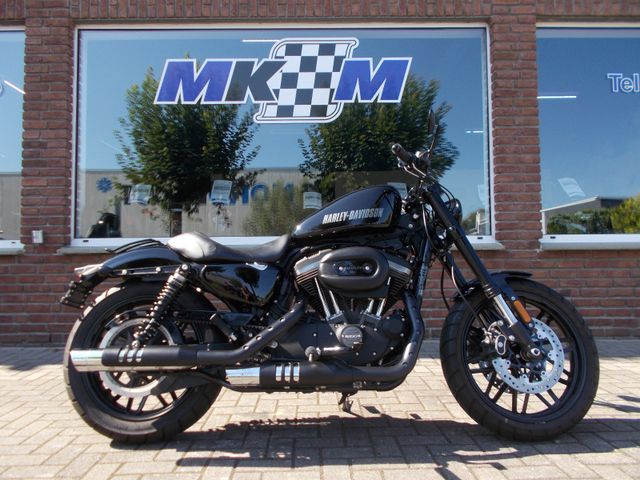 Harley-Davidson XL1200 CX Roadster 1.Hand