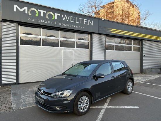 Volkswagen Golf VII 1.0 TSI BMT Trendline