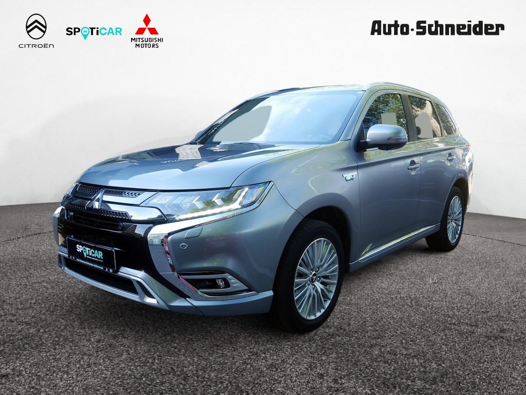 Mitsubishi Outlander Plug-in Hybrid TOP Navi 2.4 MIVEC 4WD