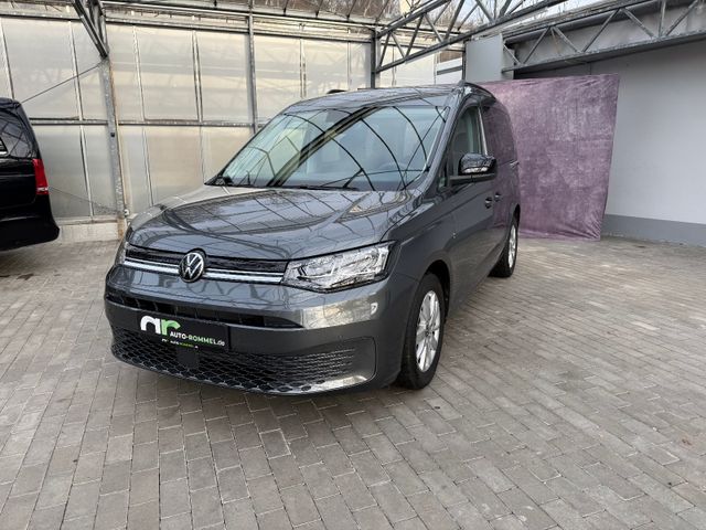 VW Caddy 2.0 TDI Life DAB Sitzheiz. Assistenten 16"