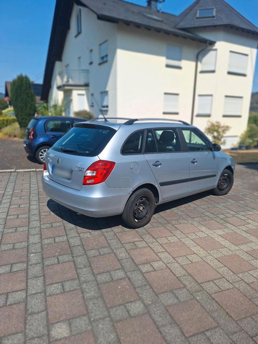 Skoda Fabia 2010 — photo 6