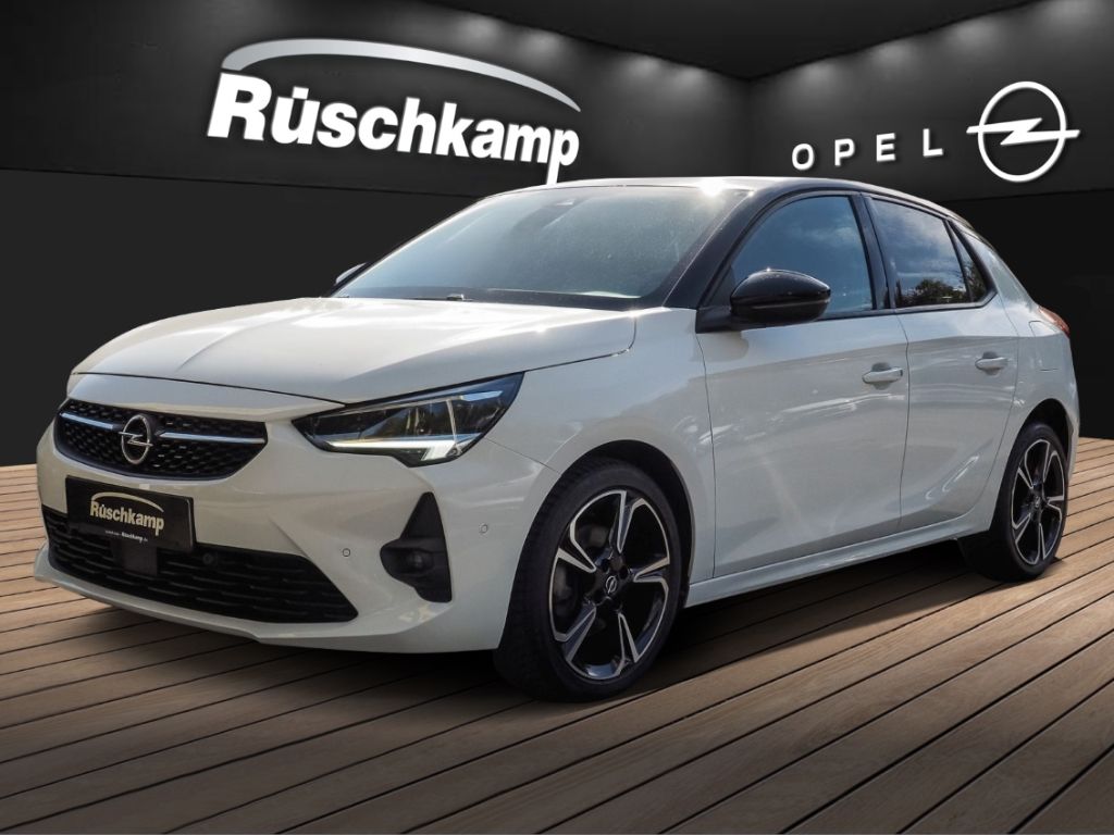 Opel Corsa F GS Line 1.2 Voll-LED RückKam Allwetter