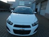 Chevrolet Aveo 1.4 LT+ i  I Hand / KLIMA - gebrauchte Chevrolet Aveo aus dem Jahr 2013