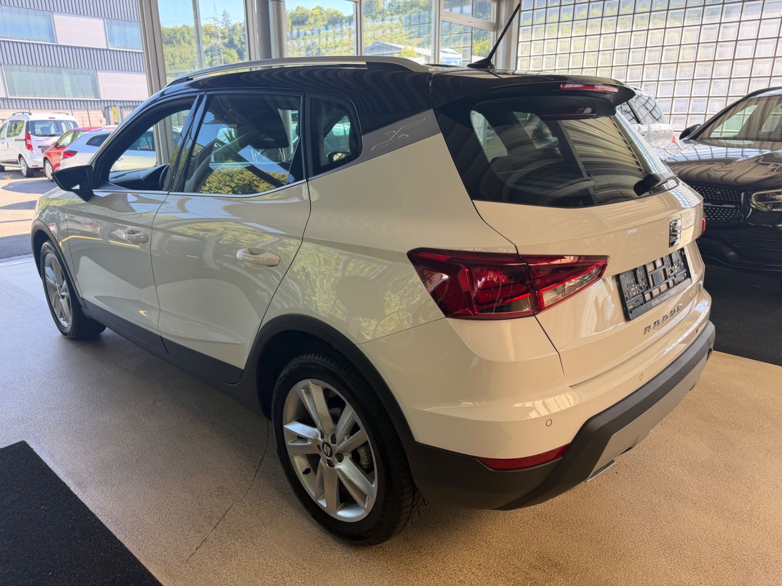 Fahrzeugabbildung SEAT Arona FR*Automatik