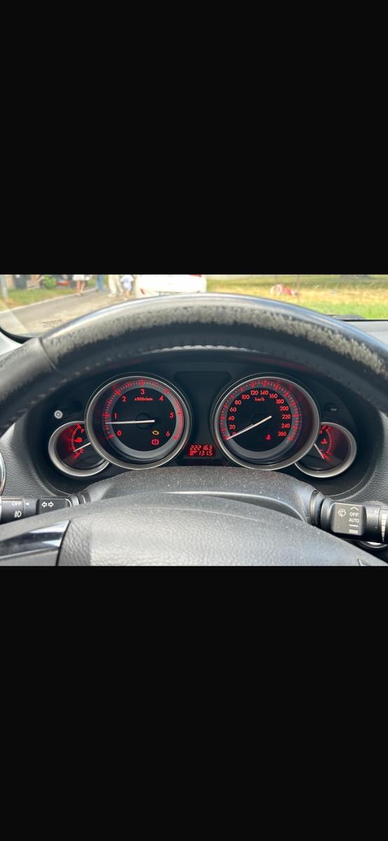 Mazda 6 2011 — photo 12