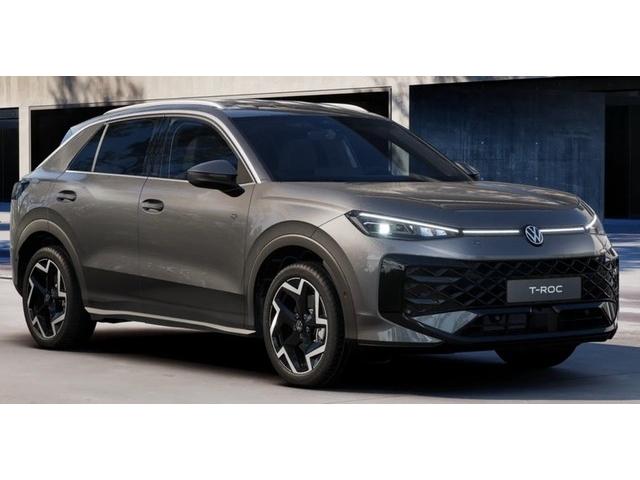 Volkswagen T-Roc 1.5 eTSI 150 PS DSG *R- LINE*ACC APP AHK K