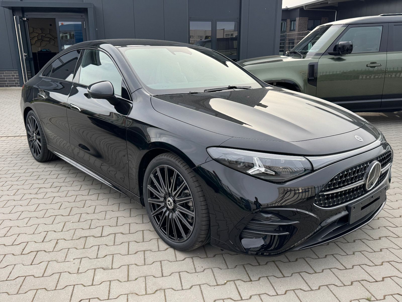 Mercedes-Benz CLA 200 AMG Premium Plus MY2027 imagem 2