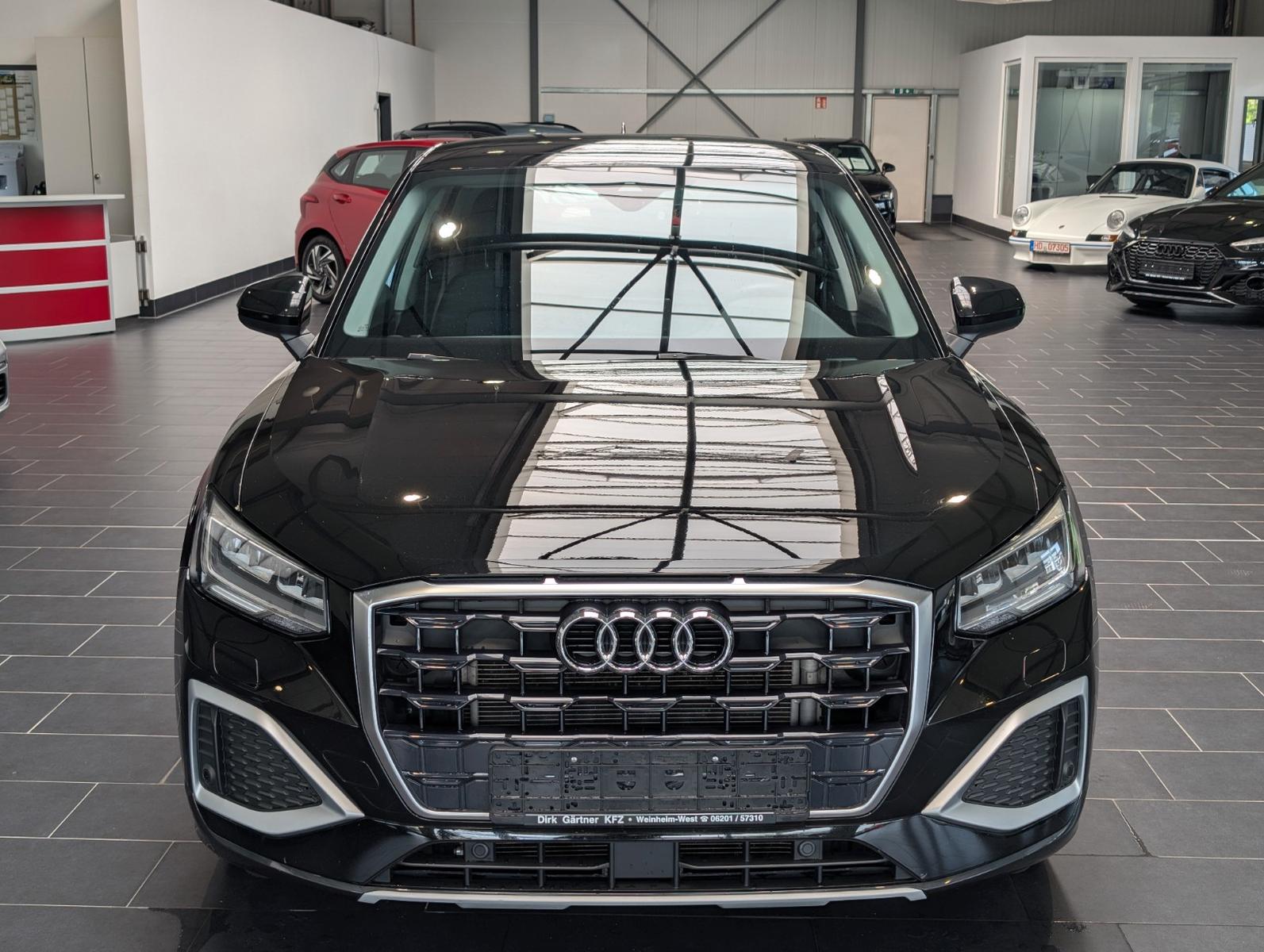 Audi Q2 35 TFSI S tronic advanced