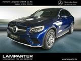 Mercedes-Benz GLC 350 d 4M C AMG/OrigTauschmotor bei 84 Tsd KM - Mercedes-Benz GLC 350: Sportwagen