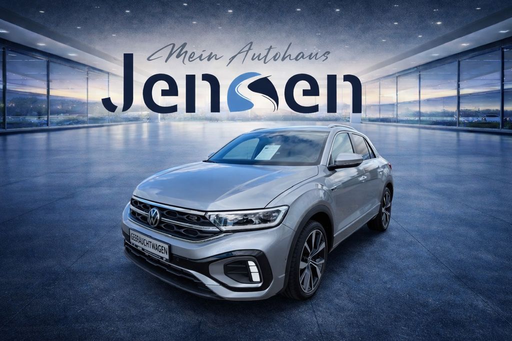 Image of Volkswagen T-Roc