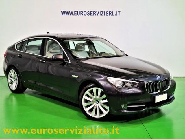 BMW 535 d Gran Turismo Futura