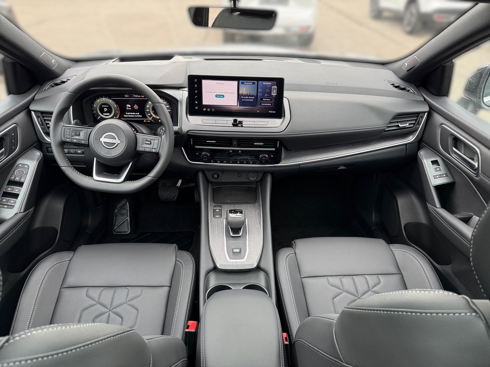 Nissan Qashqai - Bild 10