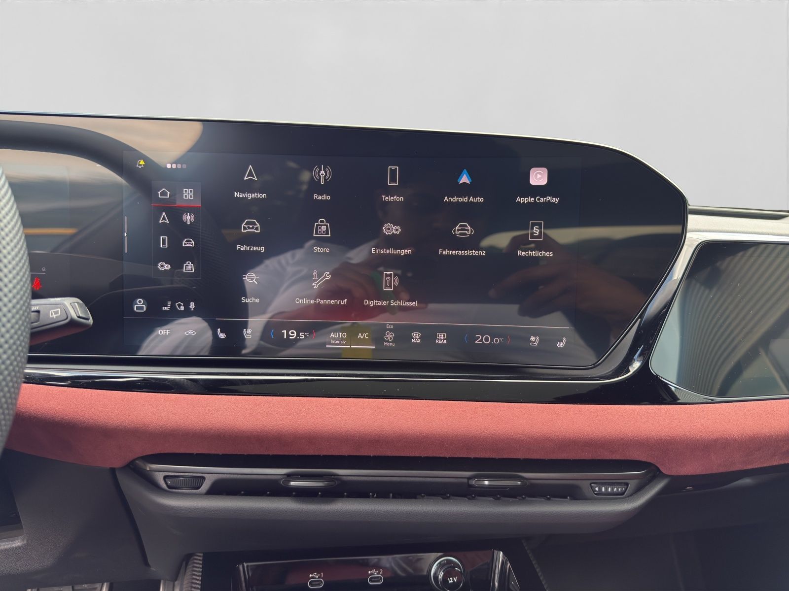 Audi S5 Avant Q NP101 PANO BuO OLED MATRIX 360 foto 12