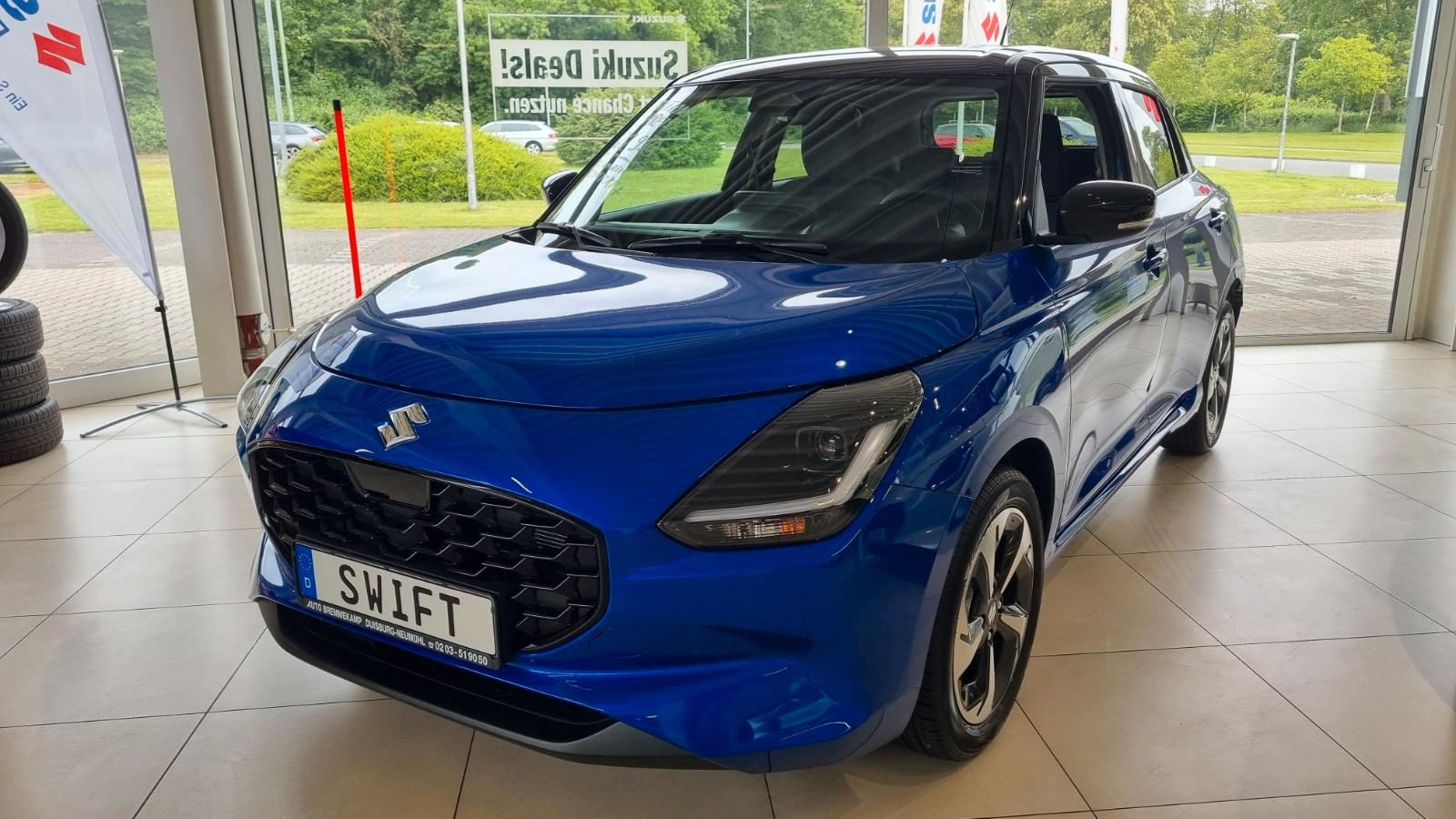 Suzuki Swift 1.2 HYBRID CVT Comfort+