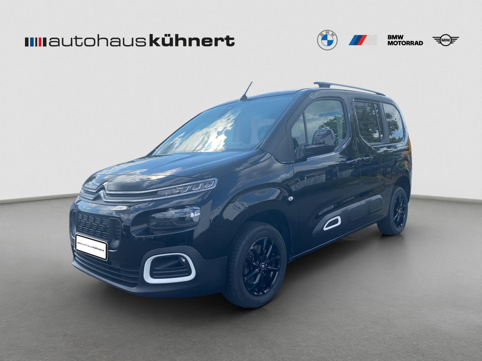Citroën Berlingo MPV M BlueHDi 130 SHINE SpurAss StHzg R