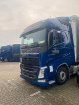 Volvo FH 500 Lowdeck mit Krone Auflieger  - Auflieger
