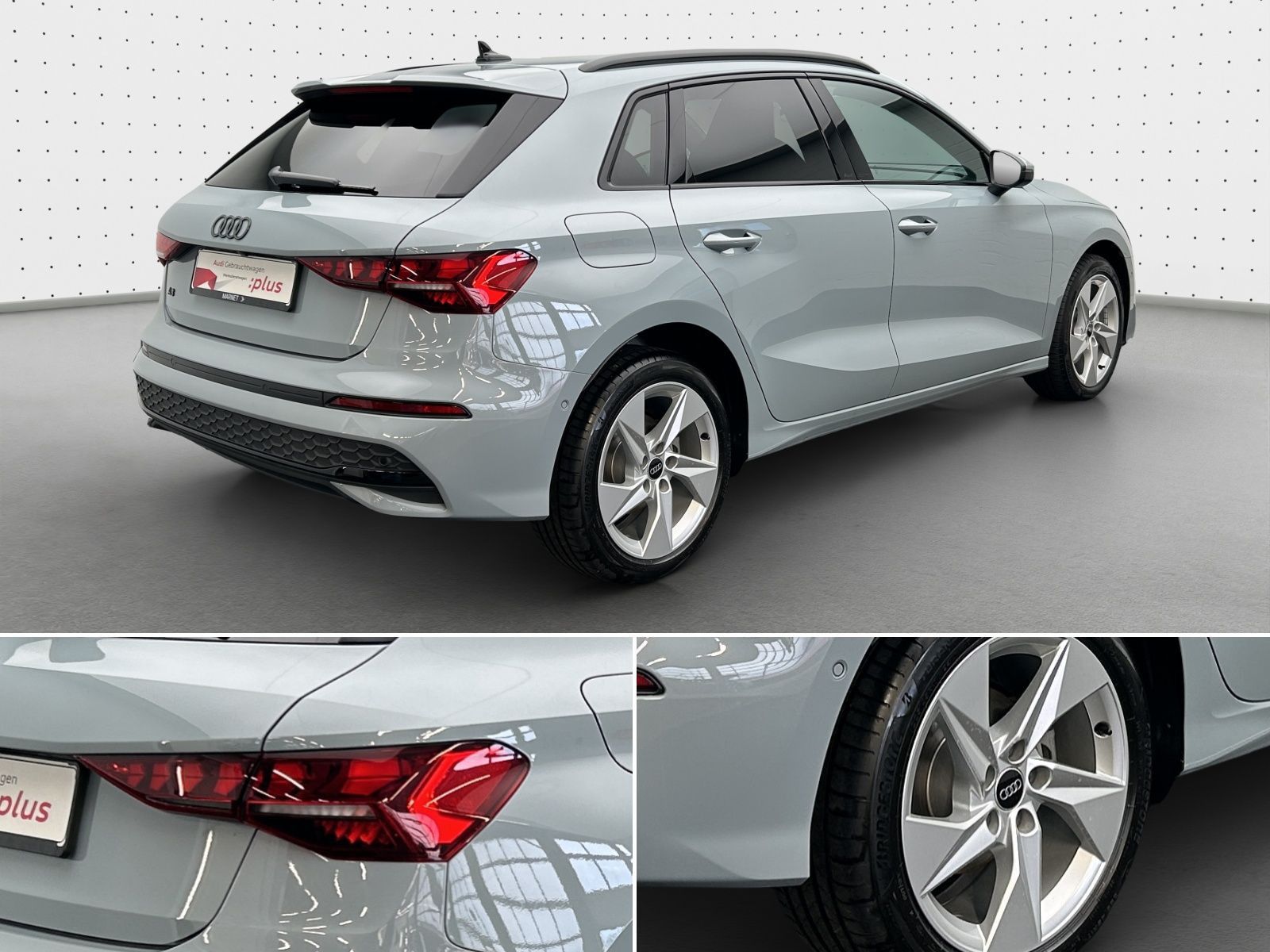 Audi A3 - Bild 17