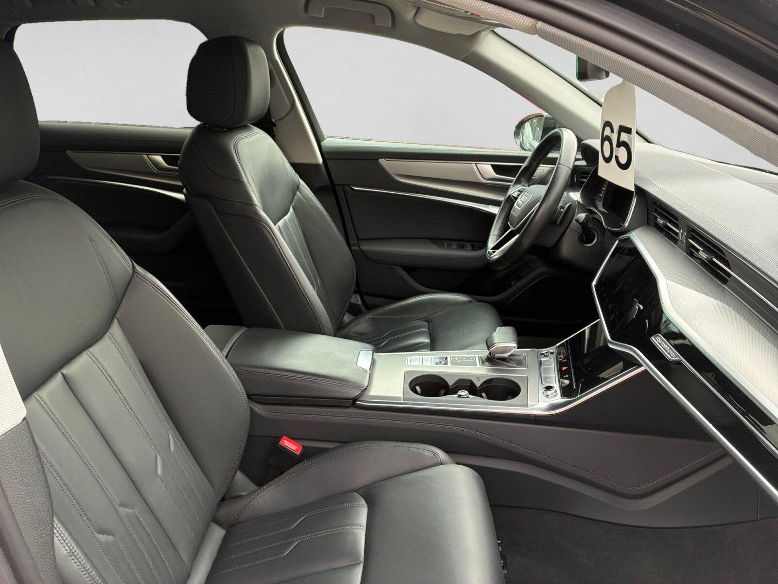 Audi A6 Avant 55 3.0 TFSI quattro design LED-ACC-Navi, миниатюра 19