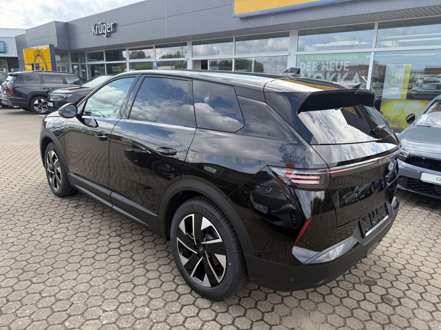 Opel Grandland (X) - Bild 17