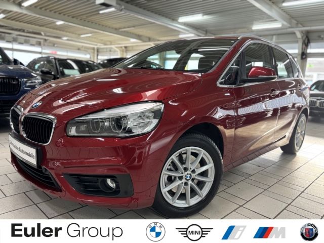 BMW 218 Active Tourer i A Navi LED SHZ Kamera CD El.