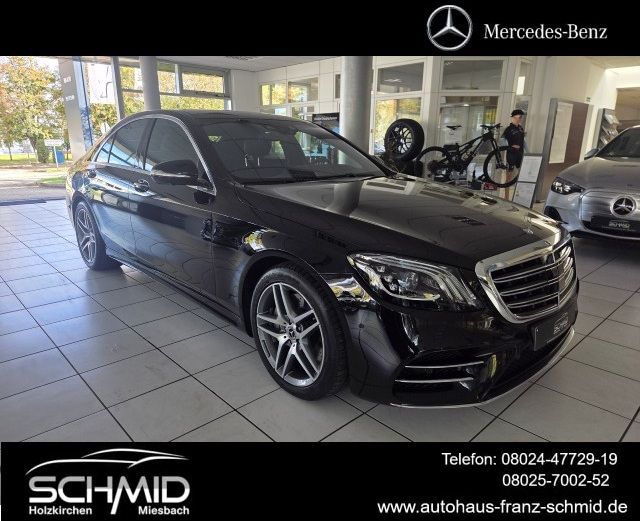 Image of Mercedes-Benz S 350