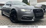 Audi A5 SPORTBACK *S-LINE*NAVI-AUTOMA-LEDER-TEMPO-SHZ - Audi A5 Gebrauchtwagen in Düsseldorf