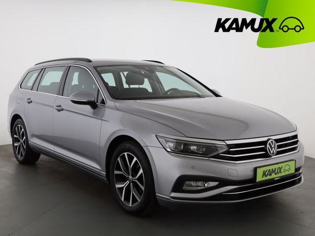 Volkswagen Passat 2.0TDI Variant DSG Business+LED+NAVI