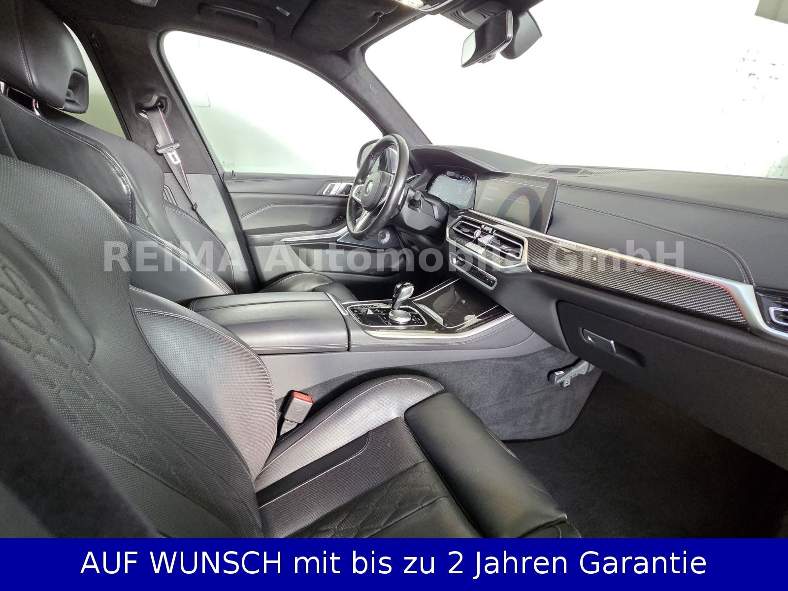 Fahrzeugabbildung BMW X5 M50 i, Laser, ACC, Pano, B&W Sound
