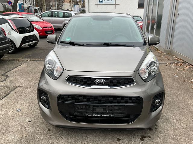 Kia Picanto Spirit  Navi Kamera , Alu Automatik