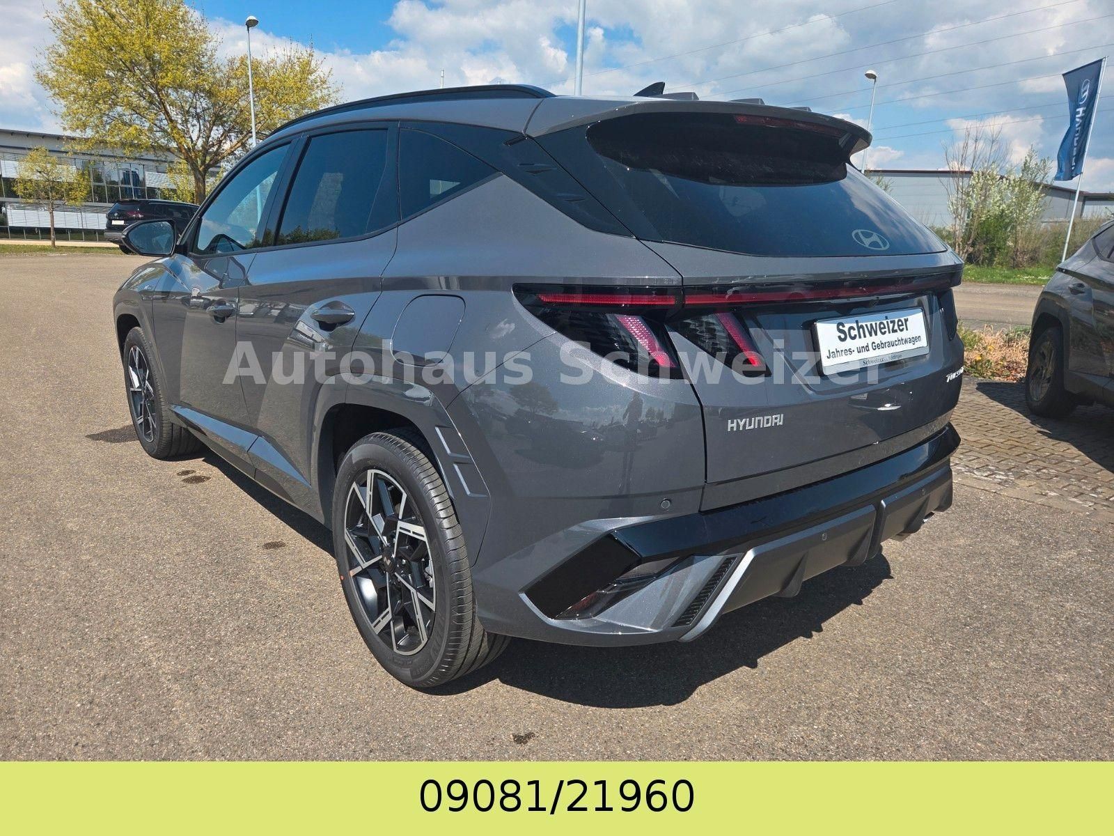 Hyundai Tucson – Bild 3