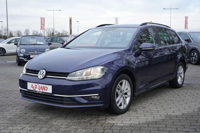 Volkswagen Golf VII 1.0 TSI Comfortline Navi Tempomat AHK