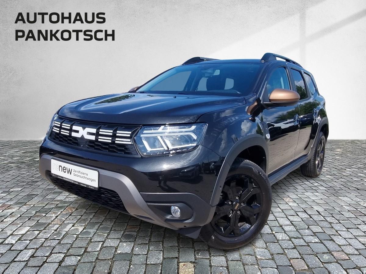 Dacia Duster Extreme TCe 150 EDC