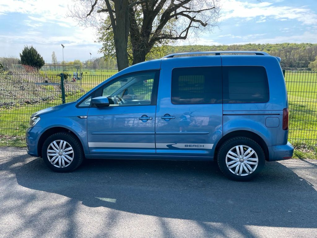 Image of Volkswagen Caddy