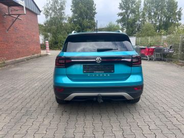 Volkswagen T-Cross - 4